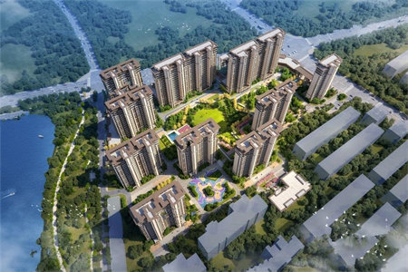 出售泰安泺亨国际2室2厅1卫96平毛坯房