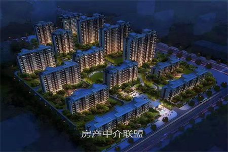 西城名苑3室1厅1卫57万77.8m2中装出售