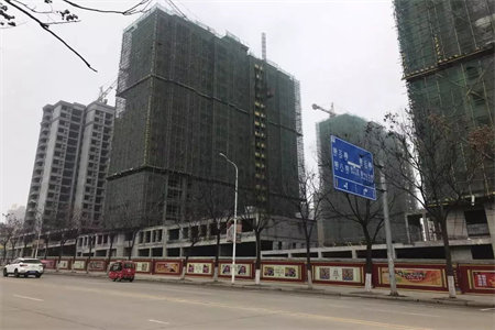 急售衡王府花园3室2厅1卫158万元