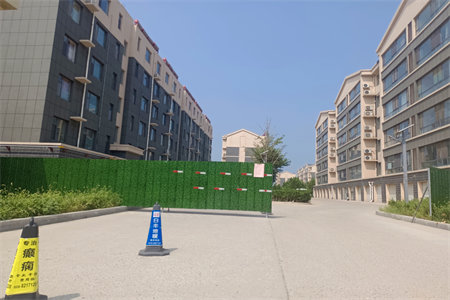 密州裕泰祥公馆3室2厅2卫115万166m2毛坯房出售